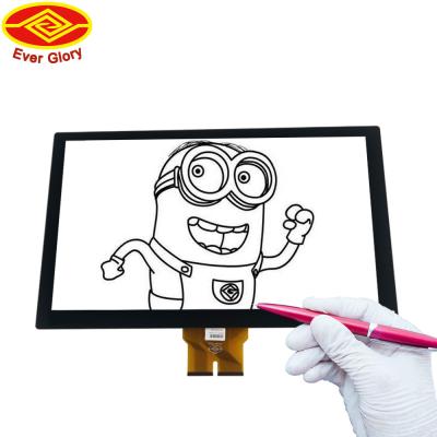19 Inch Optical Bonding Touchscreen Water Resistant Dust Resistant