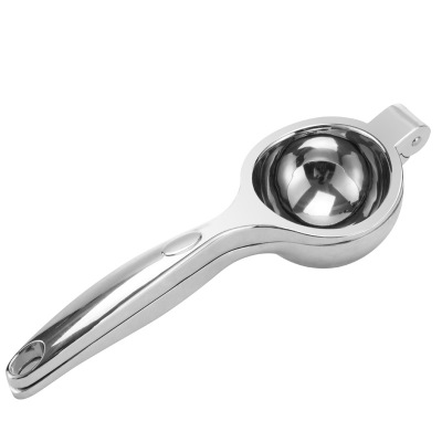 Stainless Steel Manual Dishwasher Safe Heavy Duty Lemon Juicer Squeezer