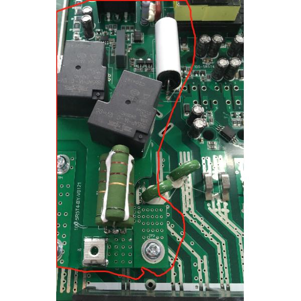1.5kw-18kw входной сигнал 380V векторного управления VFD 220V вывел наружу со сверх настоящей защитой