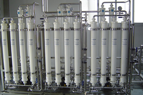 15 M3 в систему очистки воды часа Ultrapure для Waterworks