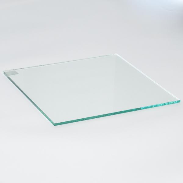 Clear 12mm IGU Glass Horticultural Float Glass For Doors Windows Engineering