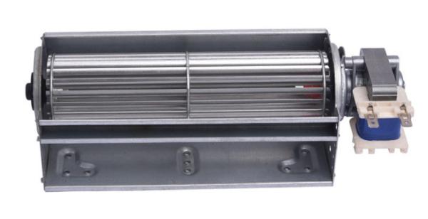 Fireplace 48190 DC Cross Flow Fan 120V For Electronic Industrial Equipment