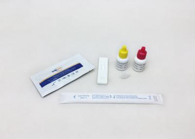Um teste de diagnóstico rápido da etapa RSV, sangue inteiro/soro/espécime do plasma, certificado, rapidamente e facilmente