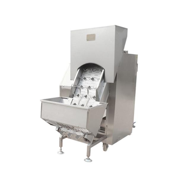 High Efficiency Garlic And Onion Peeler Machine Single