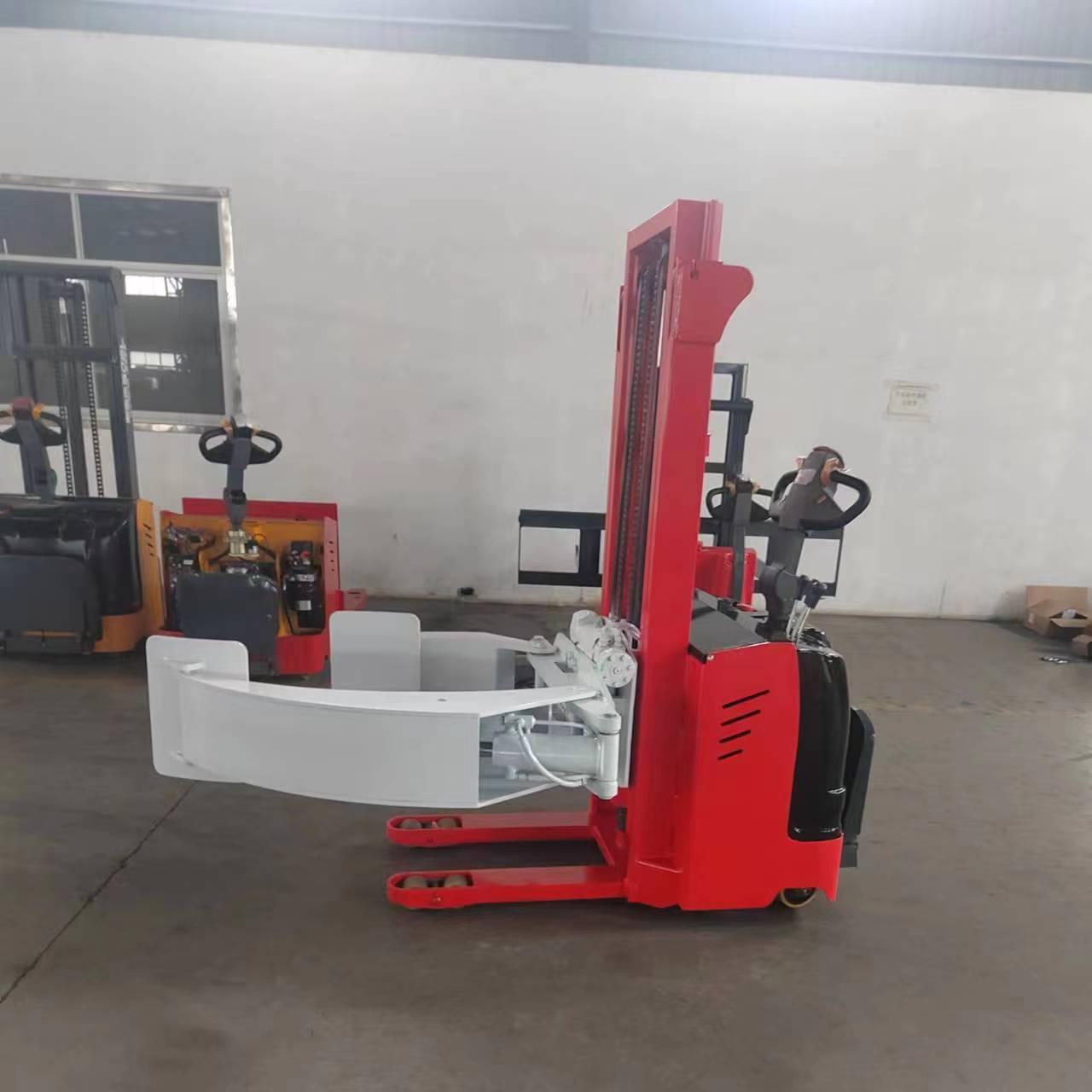 Дизайн 1102lb 2204lb 3306lb полный электрический рулонный сборник с ногой бумажный барабанный сборник для обработки рулонов