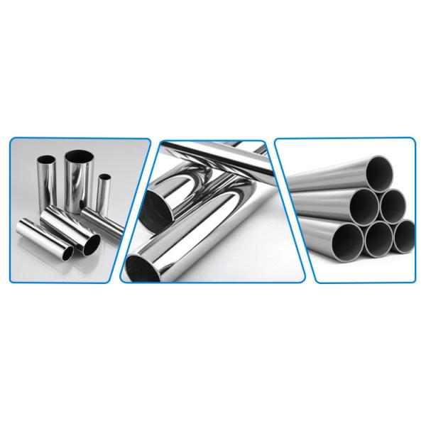 China Factory Supply Prime Quality AISI ASTM Standard Tubing 304 SS316 Stainless Steel Seamless Pipe Prices