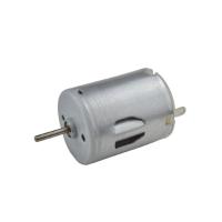 Moteur RC-280SA 24cm*30.5cm 6V 12V moteur CC 4500RPM Ronde Pour le modèle RC Masseur de tondeuse à cheveux