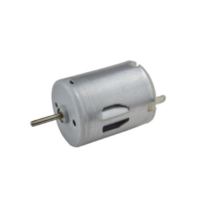 RC-280SA Motor 24mm*30.5mm 6V 12V DC Motor 4500RPM Round For RC Model Hair Clipper Massager