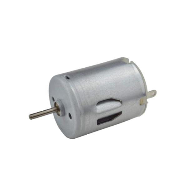 RC-280SA Motor 24cm*30.5cm 6V 12V DC Motor 4500RPM Round For RC Model Hair Clipper Massager