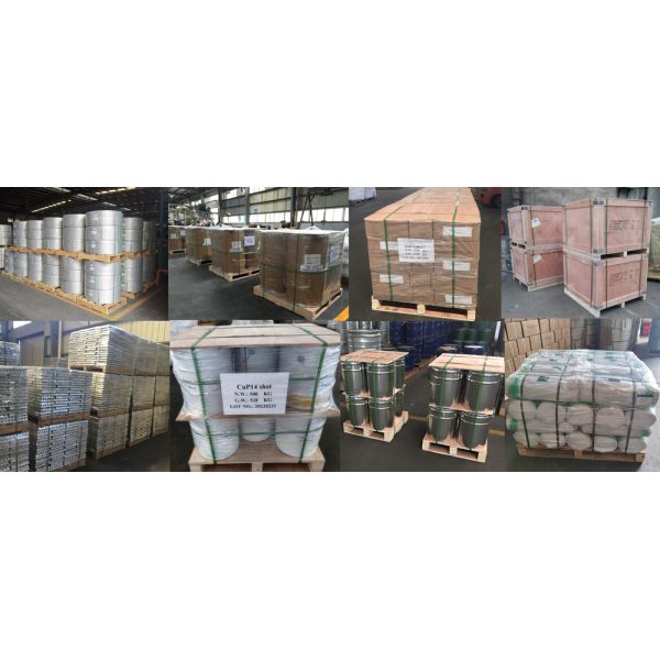 Aluminum Refine Flux (powder)