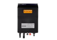 Engineer Plastic Solar Powered Water Pump 72v Dc Outlet For Pond Management