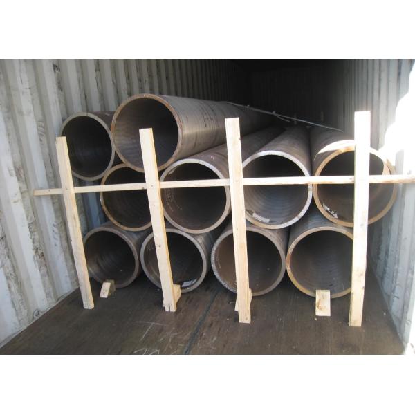 52'' Large OD Hot Rolled Steel Pipe Seamless Structure Alloy / Carbon Steel Material