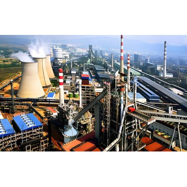 Industrial Complete Dust Removal Blower For Sewage Industry Manufacture