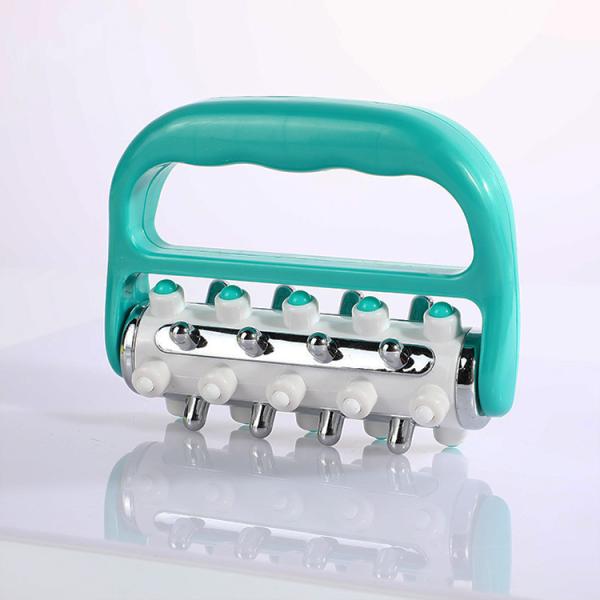 Deep Tissue Massage Muscle Massager Rollers for Fascia Release and Lymphatic Drainage