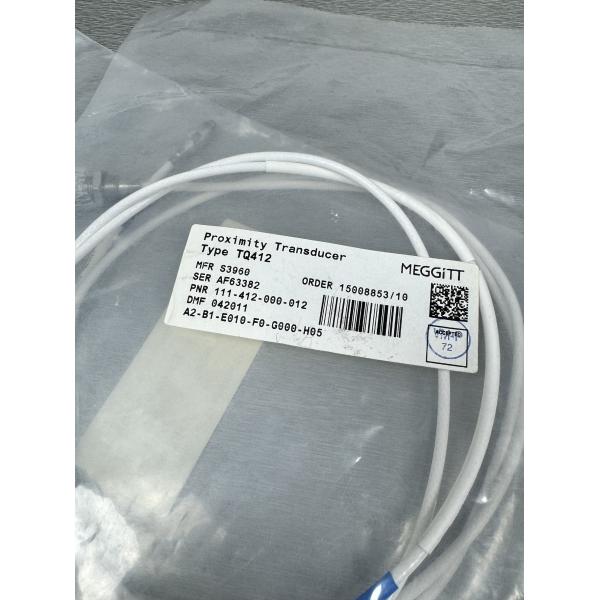 TQ412 111-412-000-012 A2-B1-E010-F0-G000-H05 Преобразователь близости