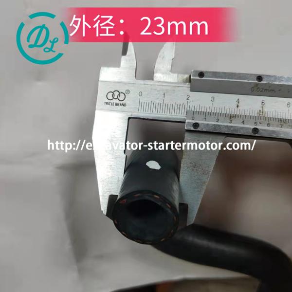 Le moteur de la pompe à eau ISUZU 4JG1 OEM 8-97287277-1