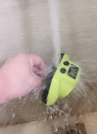 Hard Hats Cordless Mining Cap Lamps OLED Screen USB Charger With Handy Switch