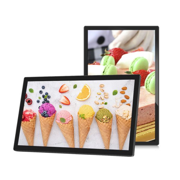 40 Inch Android 9.0 Multifunctional Wall Mounted Indoor Digital Signage Interactive Display Screen