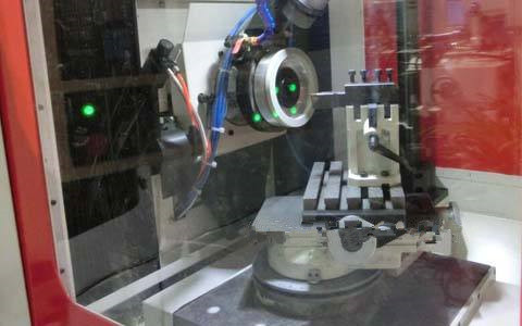 Chemical Stability Vitrified Diamond Grinding Wheels Abrasion Resistant For PCD Cutting Tools