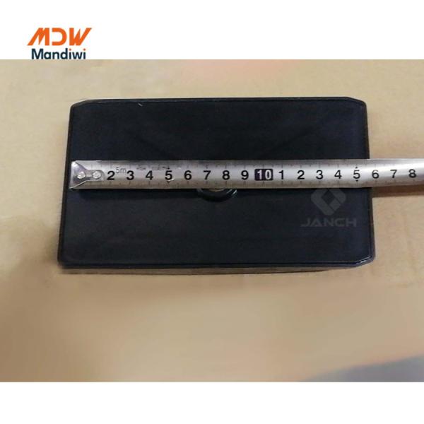 Construction Works Essential Small Vibrating Silo Aerator Pads For Enhancing Liquidity