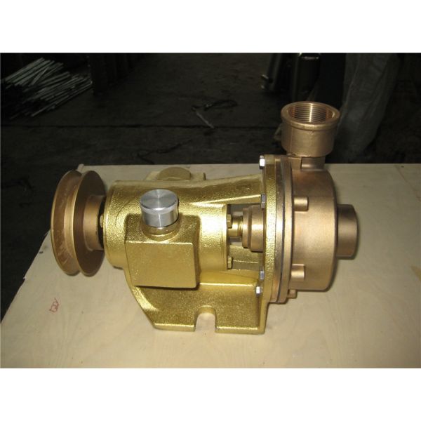 Copper Sea Water Pump Marine Engine Spare Parts China Factory Price