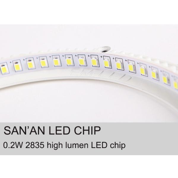 Easy to Install 6w 12w 18w 24w Surface Mounted Square LED Panel Light for Home Office