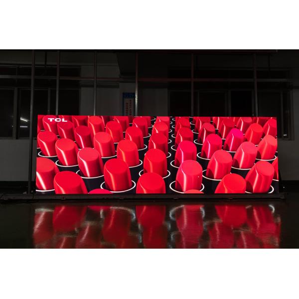 Small Pixel Pitch Indoor Hd Led Display 50cmx50cm P1.2mm P2.6mm P3.9mm