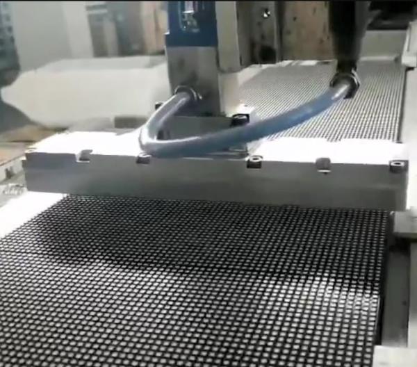 High Precision LED Display Gluing Machine Pitch 2.5 LED Screen Display Potting Machine