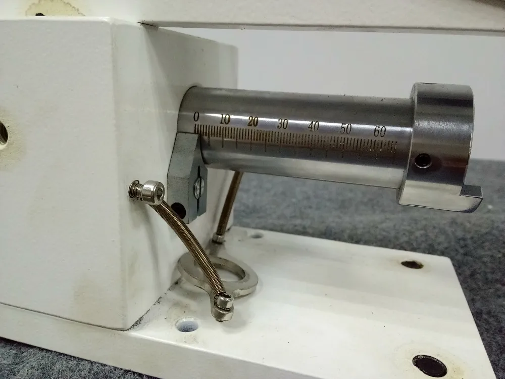 ISO4662 Standard Rubber Rebound Resilience Tester with Pendulum Length 200 ± 0.5 mm and Rebound Accuracy ±1%