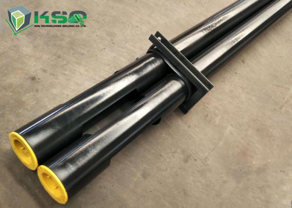 140mm Dth Drill Pipe Api Standard For Open Hole Drilling And Geothermal Wells