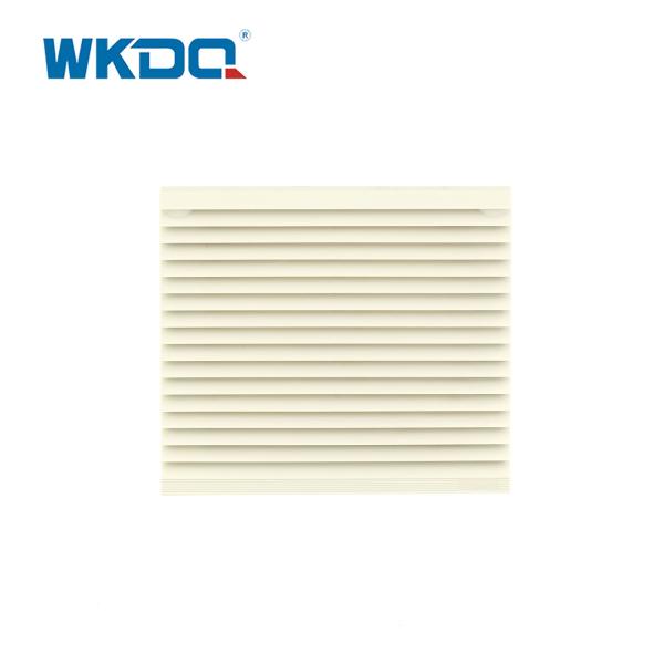 3322-230 o filtro de ar elétrico industrial do armário, o filtro de ar elétrico 19W do painel entrou o poder