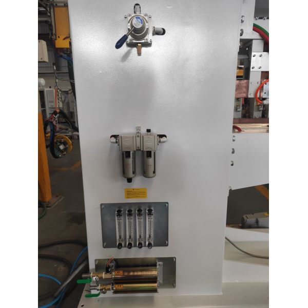 380V 220V Industrial Gantry Multi Point Head Resistance Spot Projection Welding Machine