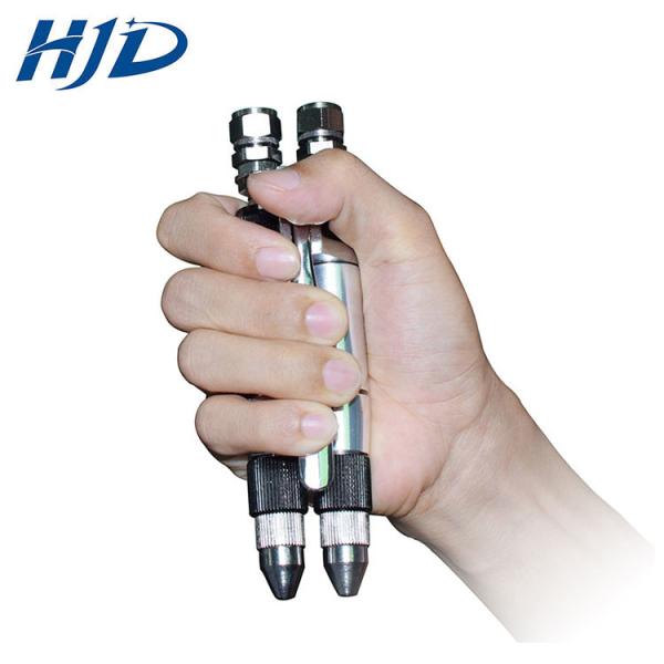 Dispensing Valve Hand Control Double Liquid Glue Gun Thimble Double Liquid Dispensing Valve