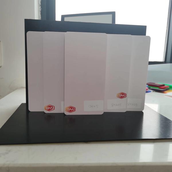 White PVC 4x8 Celuka Expanded Pvc Foam Board Decorative Free Board For Kitchen Cabinets