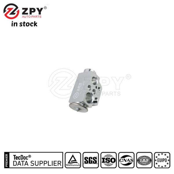 ZPY Expansion Valve 7H0820679C for VW Audi Porsche AC System