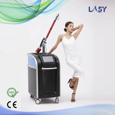 755nm 532nm 1064nm Picosecond Laser Machine 500-800ps