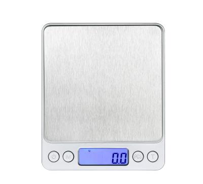 Etekcity Digital Portable Kitchen Scale 1kg Electronic Scale with 0.1 Accuracy and Long-Lasting Weight Measuring Function