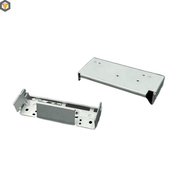 Custom Plastic Laser Cutting Parts Stamping Sheet Metal Fabrication in Machine Part