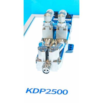5-100ml/Min Volumetric Precision Dispensing Valve 2K Eccentric Screw Valve