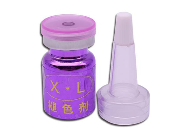 XL Bleaching Agent In Time Swelling Color Toner 10ml Glass Bottle For Any Skin Type