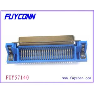 PCB ангела 36 Pin Centronic мужской правый обратил соединитель для тангажа принтера 2.16mm