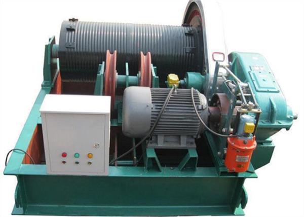 Deceleration Braking Permance Water Conservancy Project Hoist for Pulling and Lifting