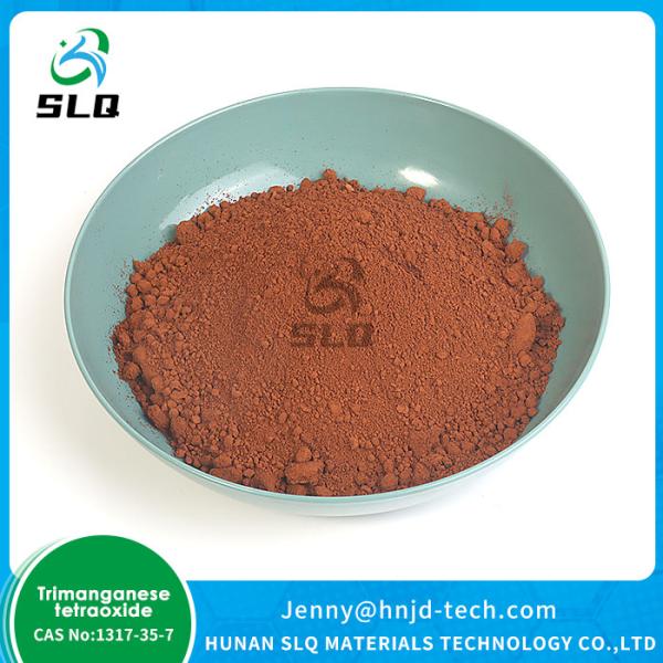 Trimanganese Tetraoxide Mn3O4 CAS NO 1317-35-7 High Purity Electronic Grade