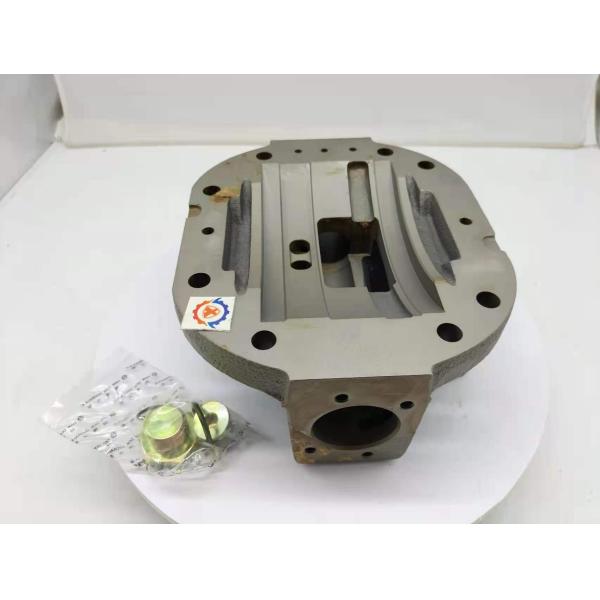 ZX330 ZX200 ZX210 ZX350 Excavator Spare Parts HPV145G F Hydraulic Pump Head Cover 1022441