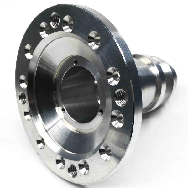 SS303 SS304 SS316 CNCの機械化の回転部品、CNCは部品を回した