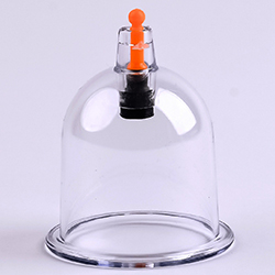 Y1 Professional AS/ABS Ventouse Hijama Cups 8 Cups for Chinese Medicine Apparatus