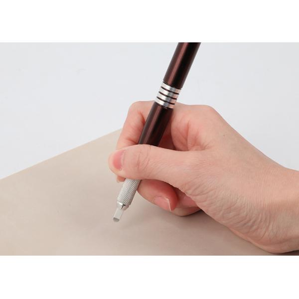 Latex Inkless Microblading Fake Skin Permanent Makeup Tattoo Skin Mats