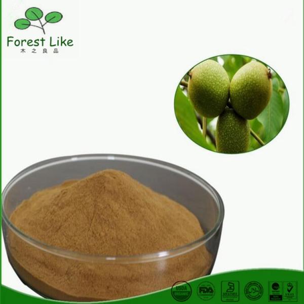 Factory Supply Hair Care Product Pure Walnut Extract 5:1 - 20:1