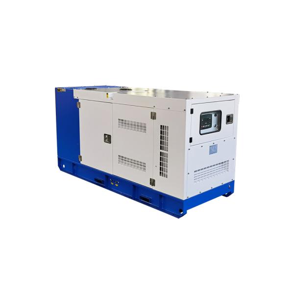 Groupe électrogène diesel 50kW alimenté par SDEC | SC4H95D2