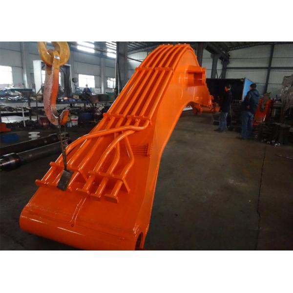 Рука заграждения экскаватора Zaxis 870 22M Хитачи для конструкции запруды моря